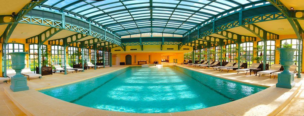 Les Saules Parc & Spa - Teritoria فوننا المظهر الخارجي الصورة